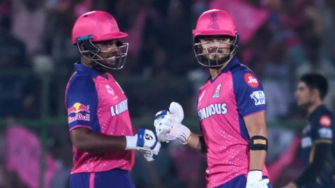 IPL 2024: Samson’s usage of Parag at number four makes him standout captain this year, says Morgan