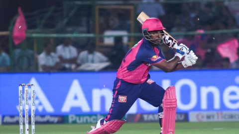 IPL 2024: Sanju Samson penalised for slow over rate in RR’s last-ball defeat to GT