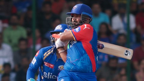 IPL 2024: Sensational knocks by Fraser-McGurk, Stubbs carry Delhi Capitals to 257/4 vs MI