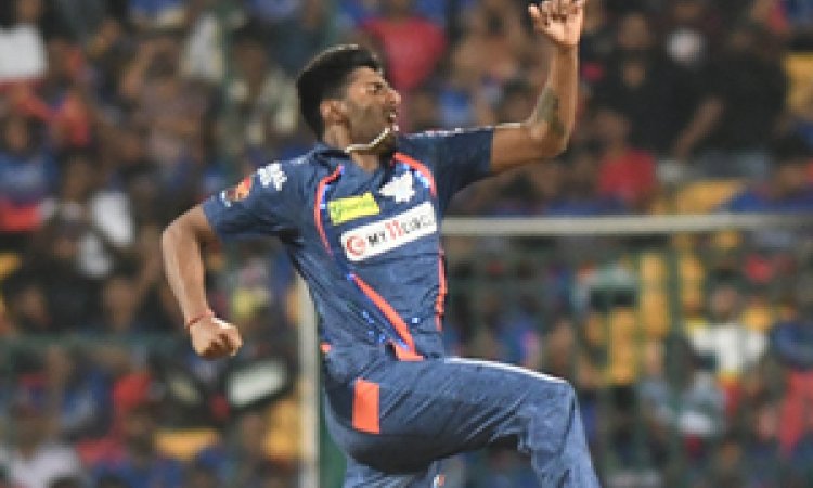 IPL 2024: Sensational Mayank Yadav rattles RCB with pace as LSG win by 28 runs