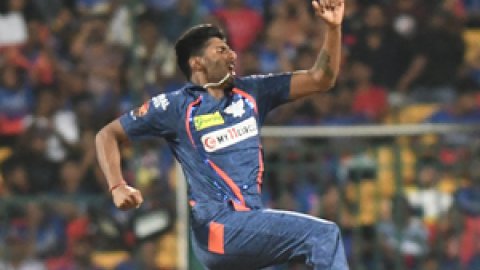 IPL 2024: Sensational Mayank Yadav rattles RCB with pace as LSG win by 28 runs