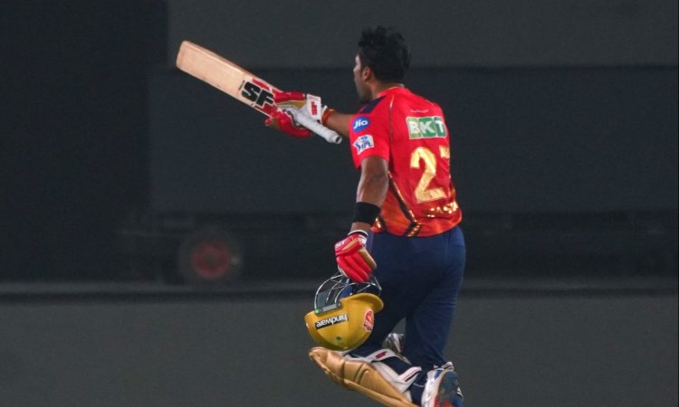 IPL 2024: Shashank, Ashutosh put Punjab back on track with win over Gujarat Titans (Ld)
