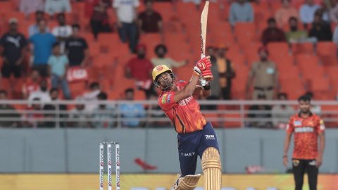 IPL 2024: Shashank, Ashutosh's valiant effort in vain as SRH beat PBKS by two runs