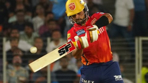 IPL 2024: Shashank Singh adds to his reputation with another fine knock