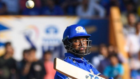 IPL 2024: Shepherd's 10-ball 39 tops fifties by Shaw, Stubbs as MI beat DC by 29 runs (ld)