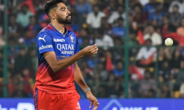 IPL 2024: Siraj needs rest, not only physical, mental as well, says Harbhajan Singh over pacer's poo
