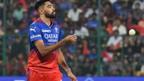 IPL 2024: Siraj needs rest, not only physical, mental as well, says Harbhajan Singh over pacer's poo