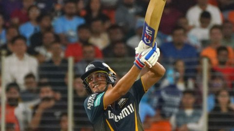 IPL 2024: Skipper Shubman Gill’s 89* helps GT set 200-run target for Punjab