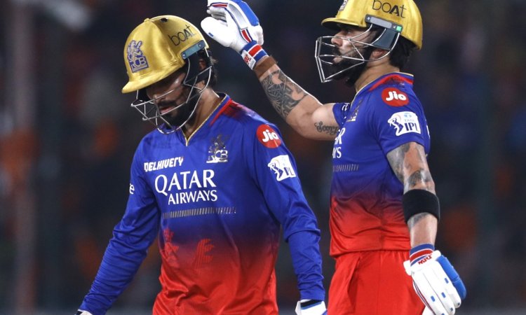 IPL 2024: 'Sometimes your job is to take game deeper', Finch defends Kohli's innings vs SRH
