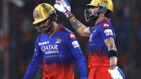 IPL 2024: 'Sometimes your job is to take game deeper', Finch defends Kohli's innings vs SRH