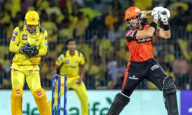 SRH vs CSK will Compete in Rajiv Gandhi International Stadium; Playing XI can be like this! ஐபிஎல் 2024: சன்ரைசர்ஸ் ஹைதராபாத் vs சென்னை சூப்பர் கிங்ஸ் - உத்தேச பிளேயிங் லெவன்!