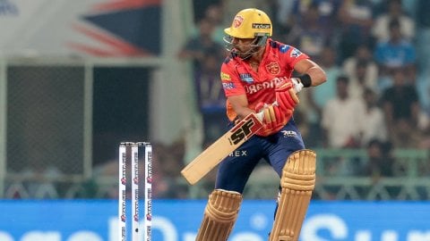 IPL 2024: ‘Still sinking it in’, says Punjab Kings' Shashank on match-winning knock against GT