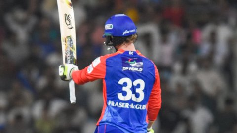 IPL 2024: Superb shows by McGurk, Kuldeep help Delhi beat Lucknow by six wickets (Ld)