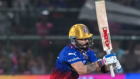 IPL 2024: ‘They have lost their masala’, says Kohli on critics questioning unexpected hug with Gambh