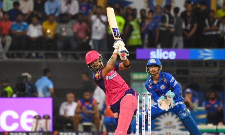 IPL 2024: 'This is what I've been doing in domestic cricket,' says RR's Riyan Parag on his success a