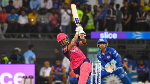 IPL 2024: 'This is what I've been doing in domestic cricket,' says RR's Riyan Parag on his success a