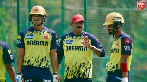 IPL 2024: 'This seems like a good batting track,' says PBKS assistant bowling coach Trevor Gonsalves