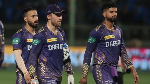 IPL 2024: 'Thought 210-220 would be fine, but 272 was icing on the cake', says KKR skipper Iyer