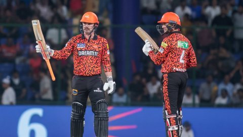 IPL 2024: Travis-Abhishek fireworks, Natarajan’s four-fer propel SRH to big 67-win over DC (ld)