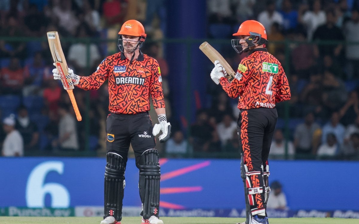 IPL 2024: Travis-Abhishek Fireworks, Natarajan’s Four-fer Propel SRH To ...