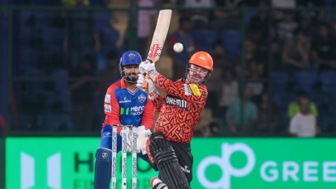 IPL 2024: Travis Head, Shahbaz Ahmed & Abhishek Sharma fireworks propel SRH to gigantic 266/7