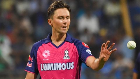 IPL 2024: Trent Boult's bowling was world-class against MI, says Stuart Broad