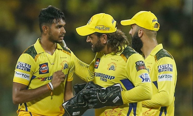 IPL 2024: Tushar Deshpande’s four-fer leads CSK to a massive 78-run win over SRH