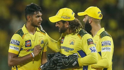 IPL 2024: Tushar Deshpande’s four-fer leads CSK to a massive 78-run win over SRH