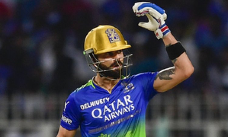 IPL 2024: Virat and I thought the ball was higher than his waist, says Faf du Plessis