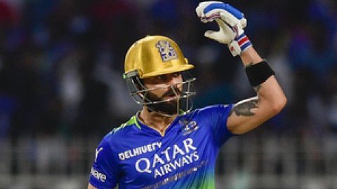 IPL 2024: Virat and I thought the ball was higher than his waist, says Faf du Plessis