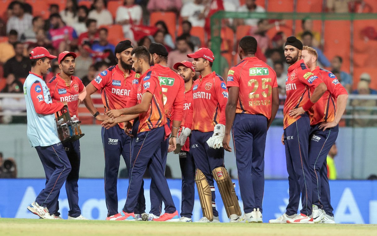 IPL 2024: 'We Trust Our Players' Skillset,' PBKS Sunil Joshi On The ...