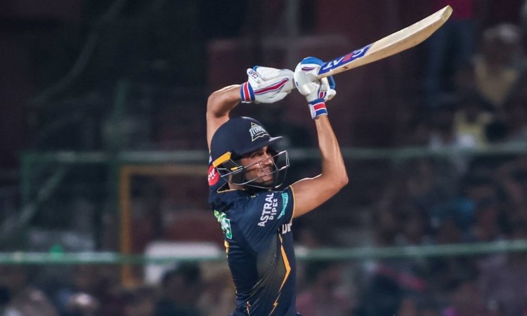 IPL 2024: 'We were targeting to chase down 45 runs in three overs', reveals GT skipper Gill