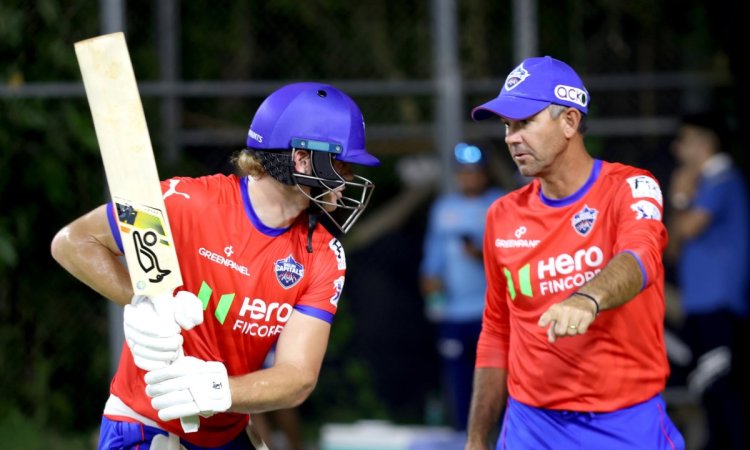 IPL 2024: You can't just be good, you've to be very good every day, says DC's Ponting ahead of GT cl