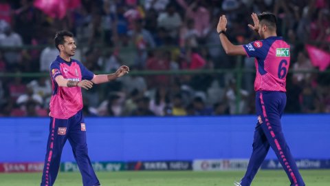 IPL 2024: Yuzvendra Chahal scripts history, becomes first bowler to take 200 wickets