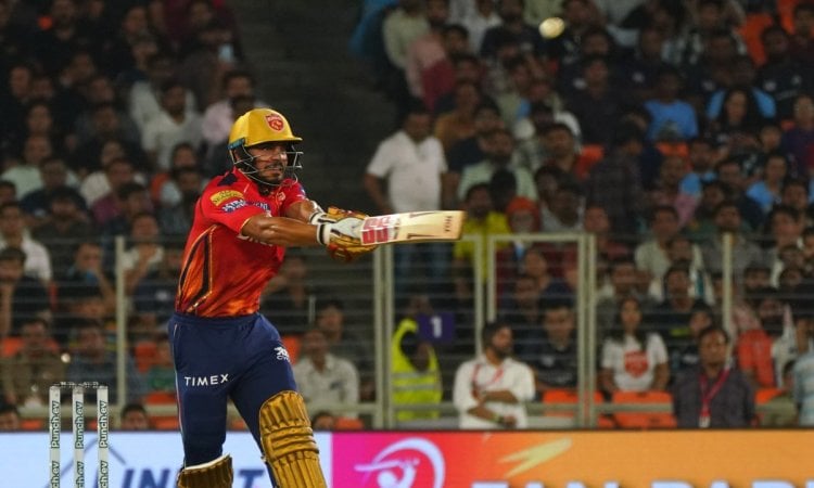 IPL 2024:'I had my flight booked... they told me to stay', reveals Punjab Kings' star Ashutosh Sharm