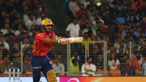 IPL 2024:'I had my flight booked... they told me to stay', reveals Punjab Kings' star Ashutosh Sharm