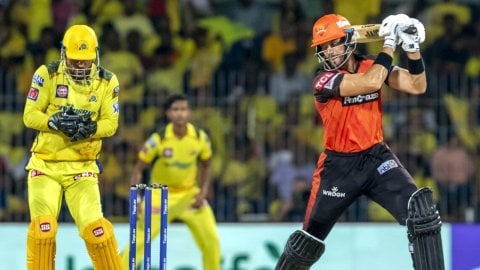 IPL, IPL 2023, Chennai Super Kings, Sunrisers Hyderabad, MS Dhoni, Aiden Markram,