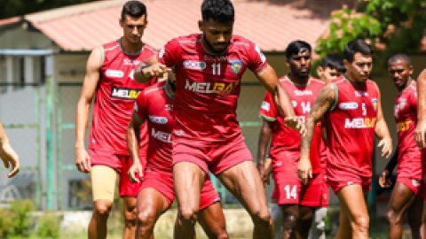 ISL 2023-24: Chennaiyin face FC Goa in their last league stage game