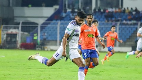 ISL 2023-24: Chennaiyin FC go down 1-4 against FC Goa