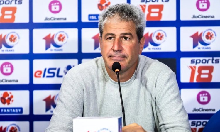 ISL 2023-24: Despite first-leg defeat, FC Goa coach Marquez confident of victory v Mumbai City FC