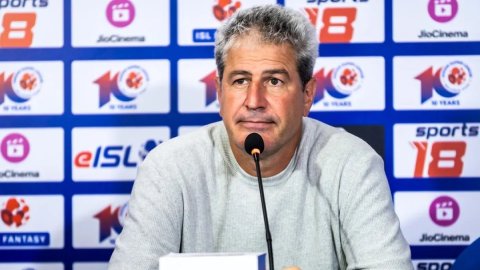 ISL 2023-24: Despite first-leg defeat, FC Goa coach Marquez confident of victory v Mumbai City FC