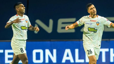 ISL 2023-24: FC Goa clinch crucial points with 3-2 win over Jamshedpur FC