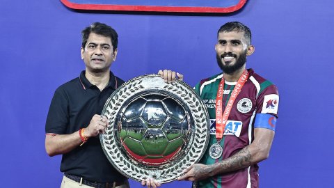 ISL 2023-24: Mohun Bagan Super Giant crowned Shield Winners after 2-1 win against Mumbai City FC