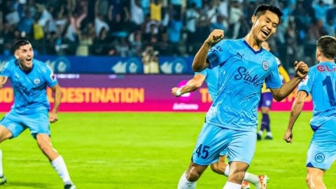 ISL 2023-24: Mumbai City inch closer to league crown with 2-1 win against Odisha FC