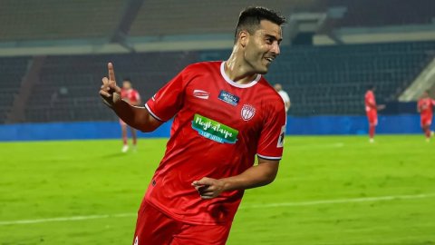 ISL 2023-24: NorthEast United end their campaign on a high with a feisty 3-0 victory over Odisha FC