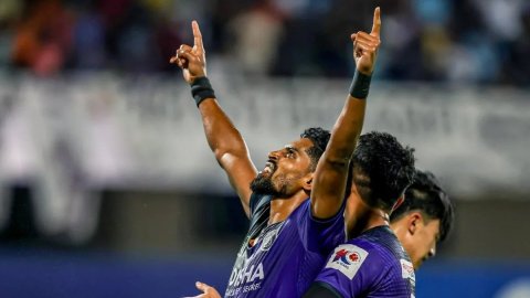 ISL 2023-24: Odisha FC strike first blow with 2-1 comeback win against Mohun Bagan in semis