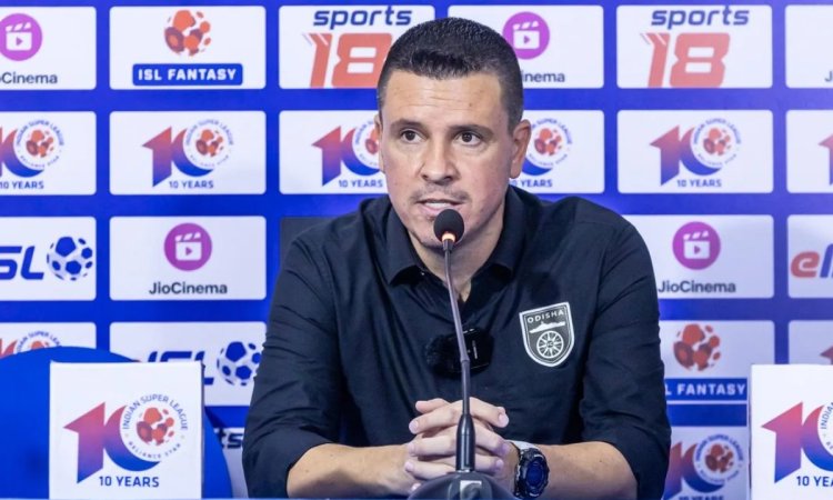 ISL 2023-24: We can reach the final, says Odisha FC coach Lobera as they lead Mohun Bagan SG in semi