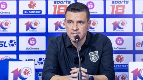 ISL 2023-24: We can reach the final, says Odisha FC coach Lobera as they lead Mohun Bagan SG in semi