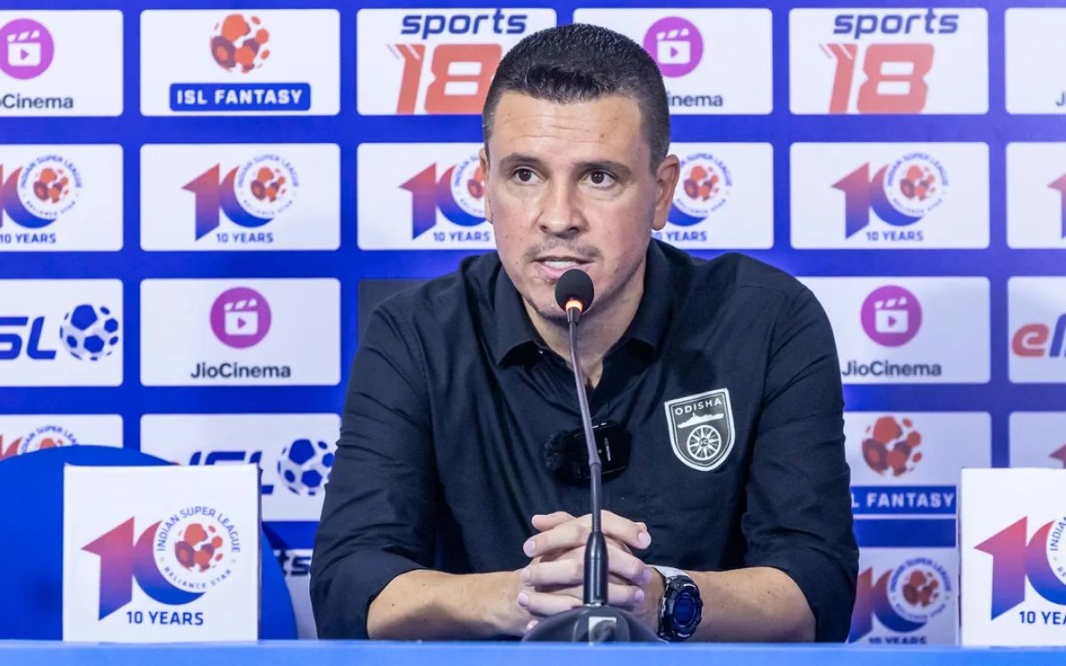 ISL 2023 24 We Can Reach The Final Says Odisha FC Coach Lobera As