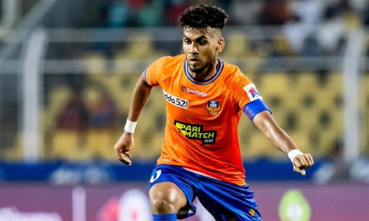 ISL 2023-24: We have to give our everything, says FC Goa's Fernandes ahead of semis clash with Mumba